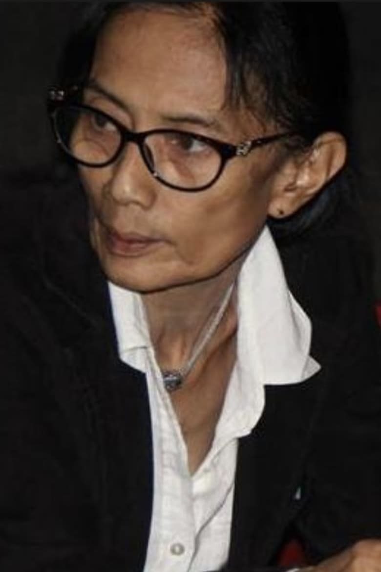 Portrait of Ken Zuraida