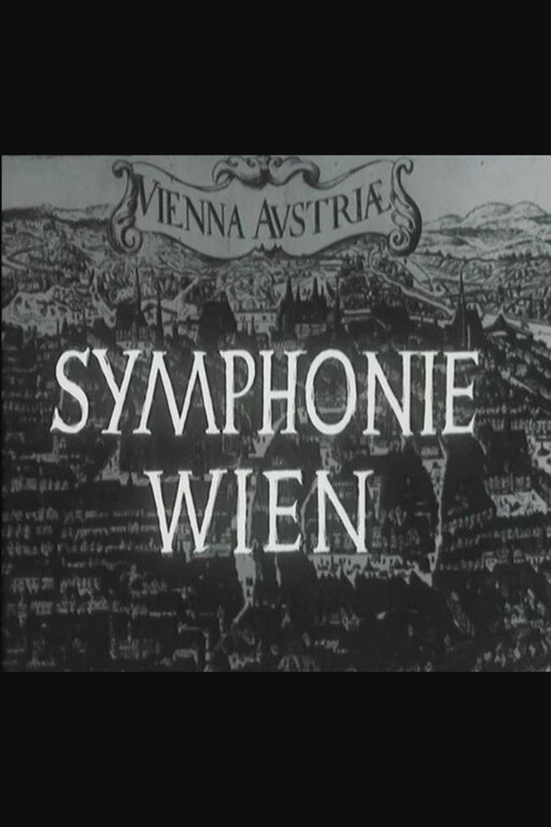 Poster of Symphonie Wien