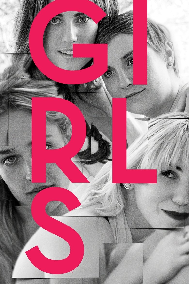 Poster of Episodes in Girls - Season 5 - Season 5