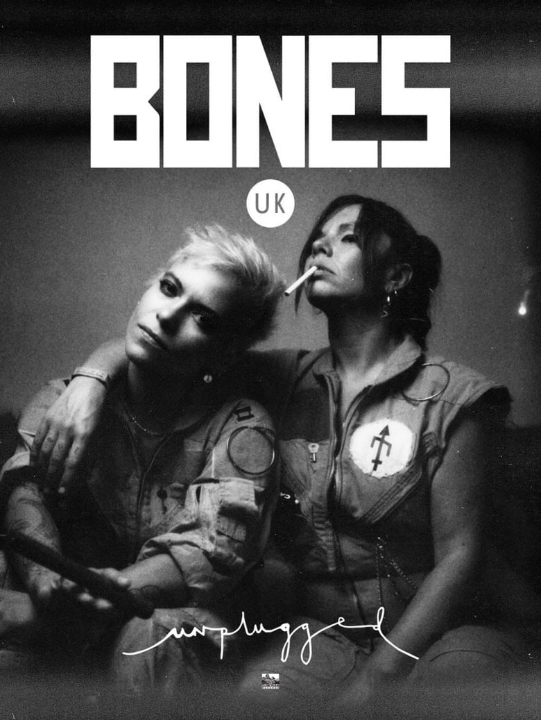 Poster of Bones UK: Unplugged