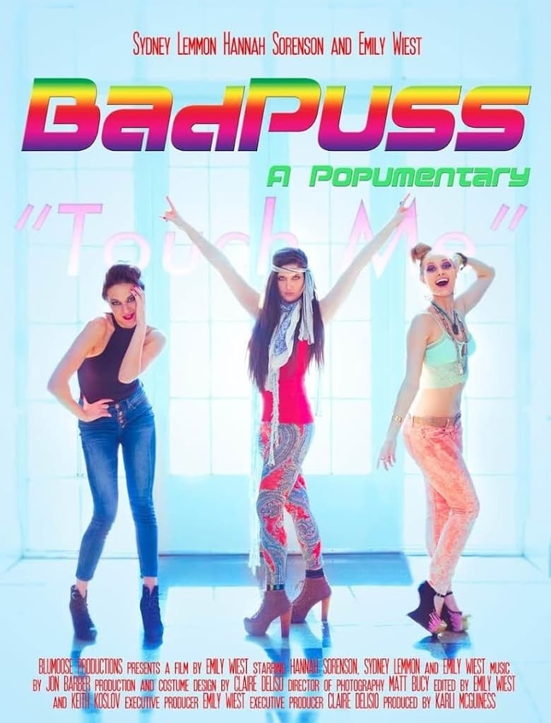 Poster of BadPuss: A Popumentary