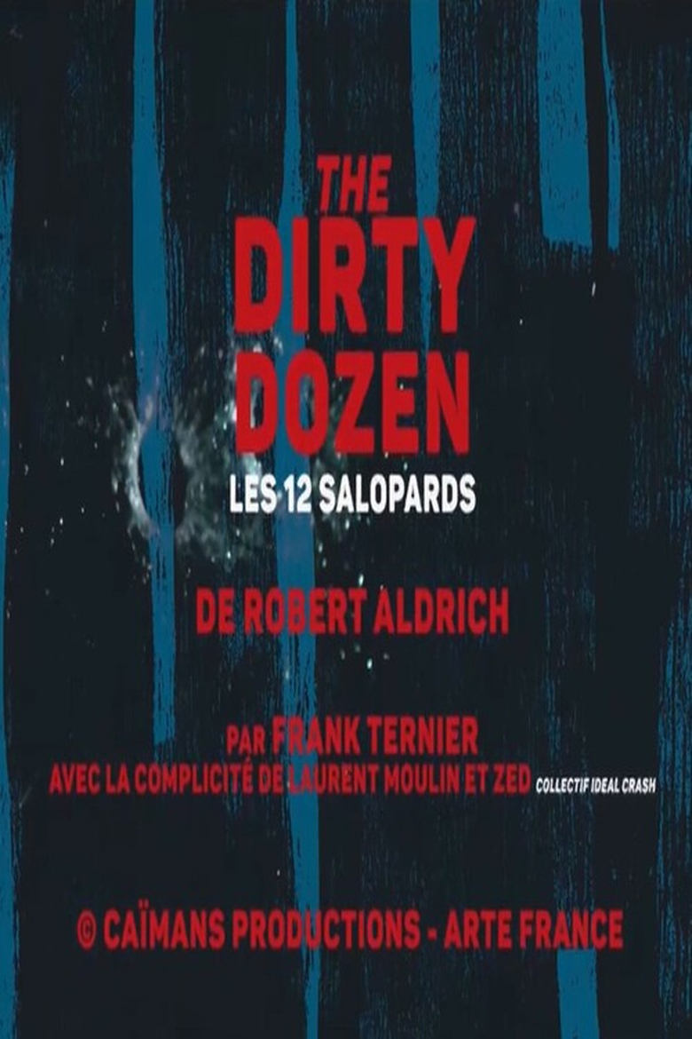 Poster of Short Cuts: Les Douze Salopards de Robert Aldrich