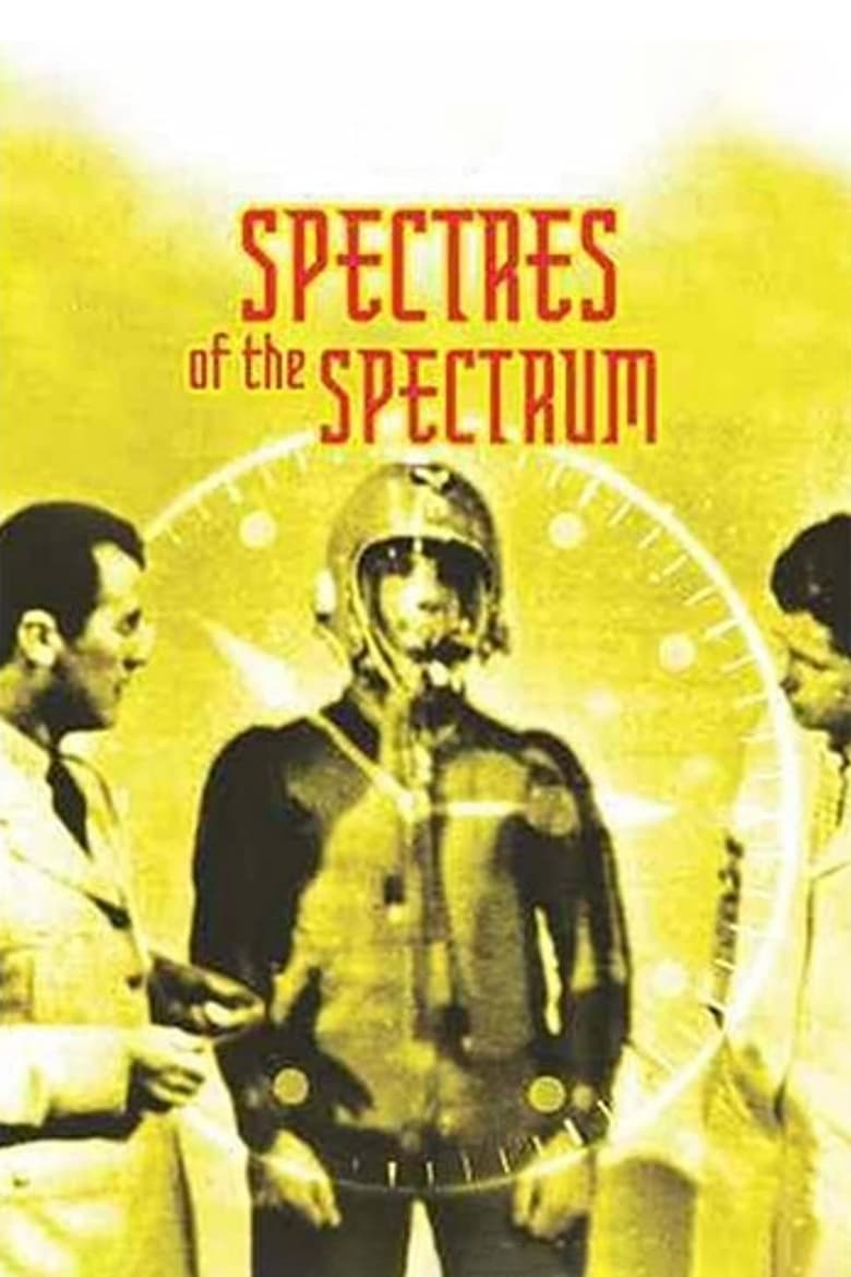 Poster of Spectres of the Spectrum