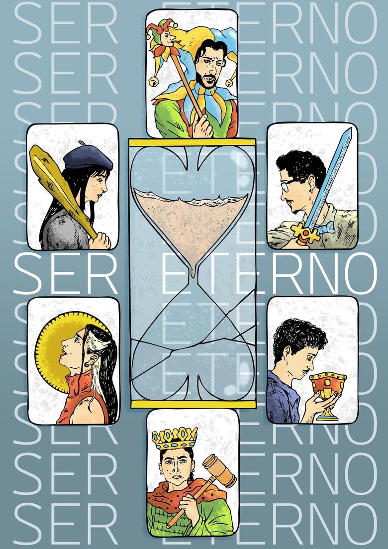 Poster of Ser Eterno