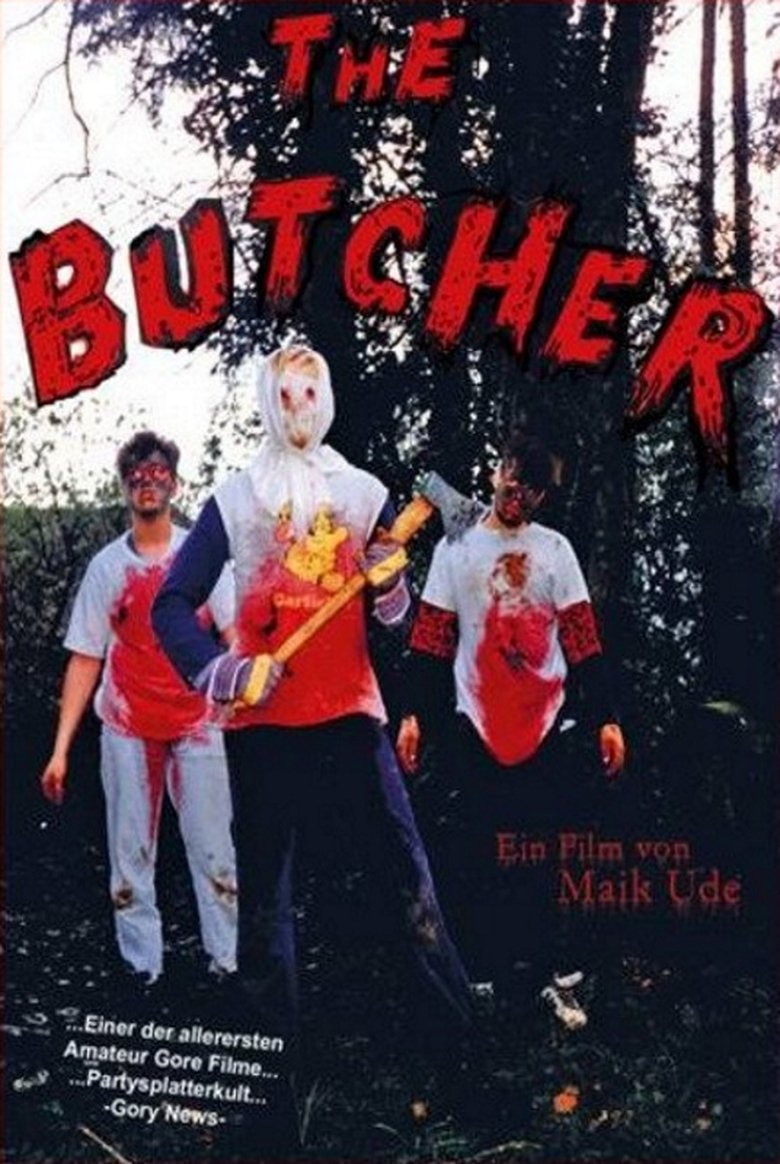 Poster of The Butcher