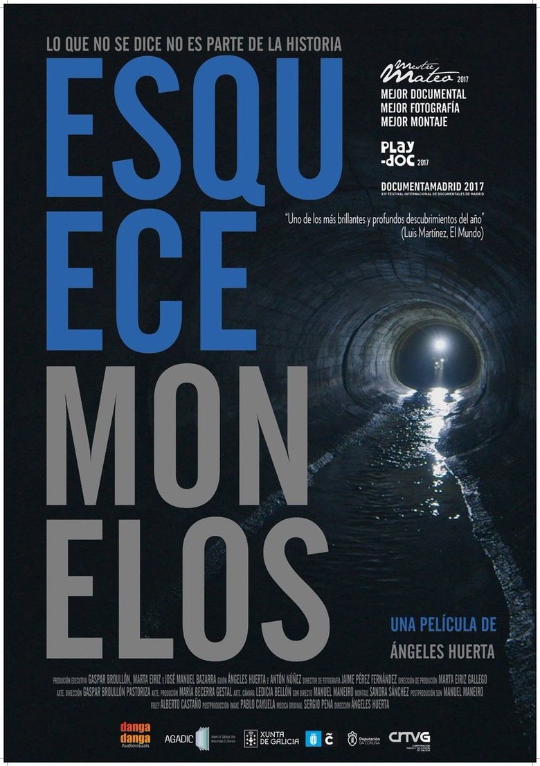 Poster of Esquece Monelos