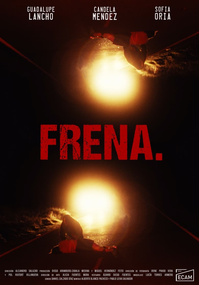 Poster of Frena.