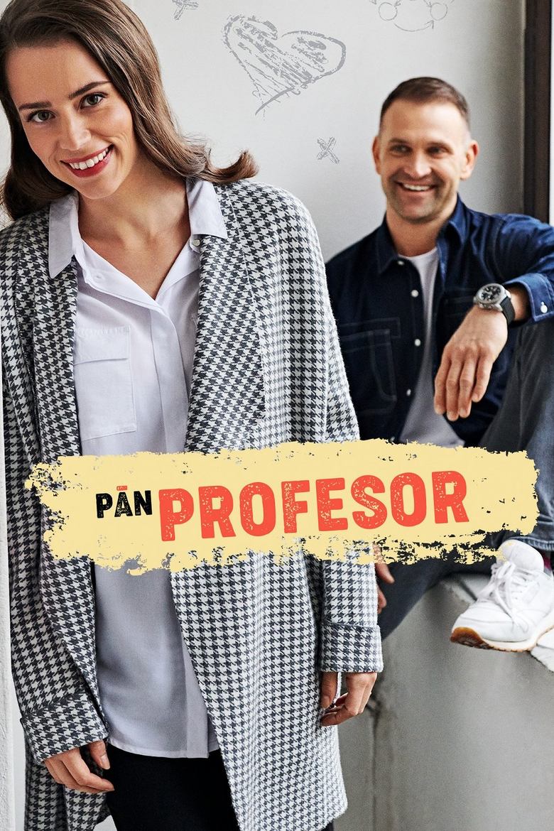 Poster of Cast and Crew in Pán Profesor - Season 2 - Episode 3 - Episode 3