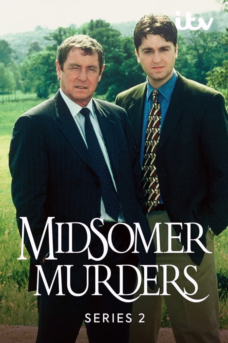 Poster of Cast and Crew in Midsomer Murders - Season 2 - Episode 3 - Dead Man's Eleven