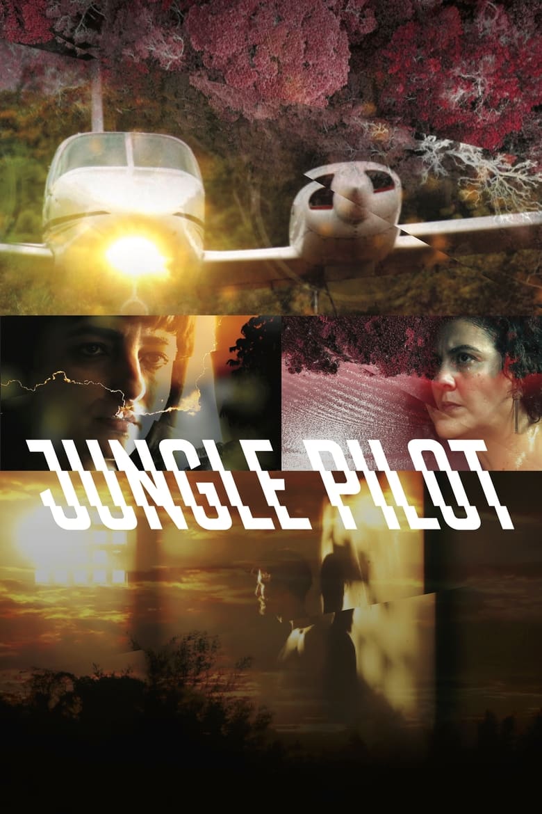 Poster of Jungle Pilot