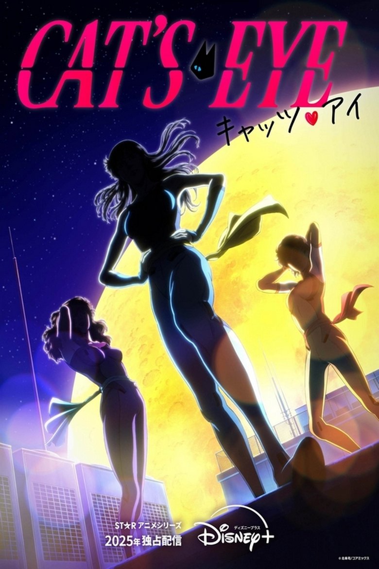 Poster of Cat's♥Eye