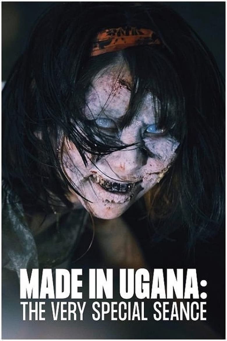 Poster of Made in Ugana: The Very Special Seance