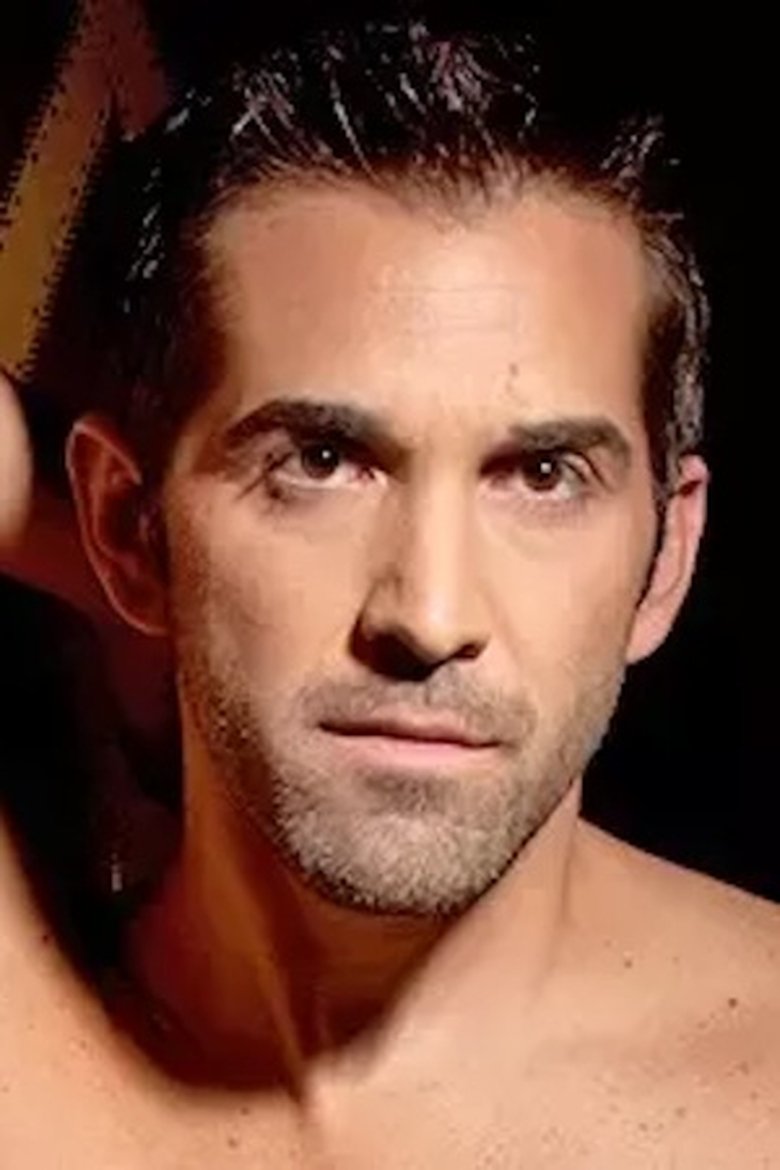 Portrait of Donnie Rock