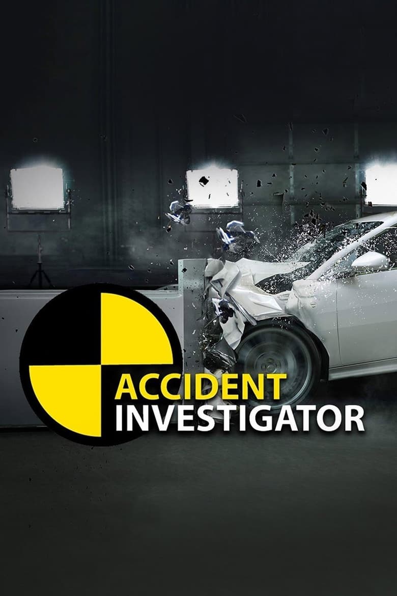 Poster of Accident Investigator