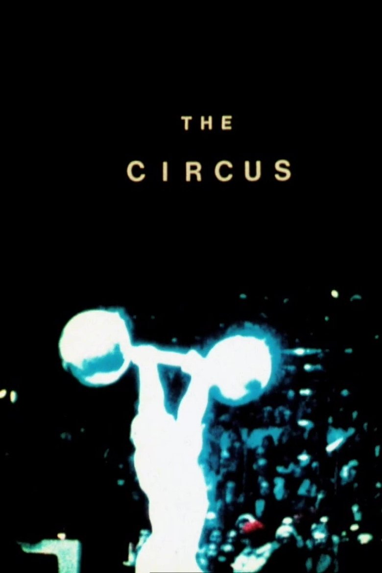 Poster of The Circus