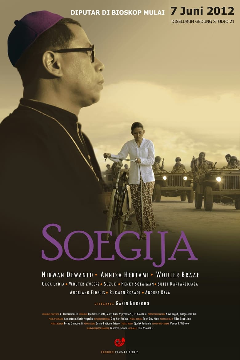 Poster of Soegija