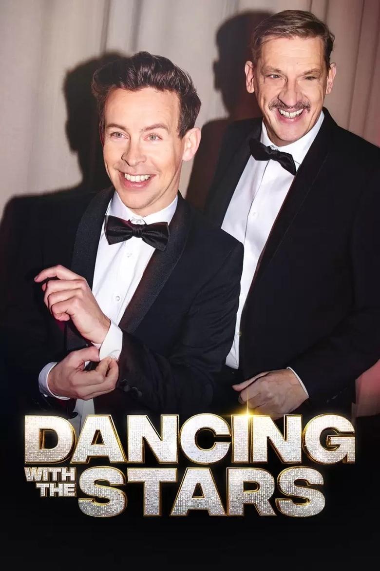 Poster of Dancing with the Stars