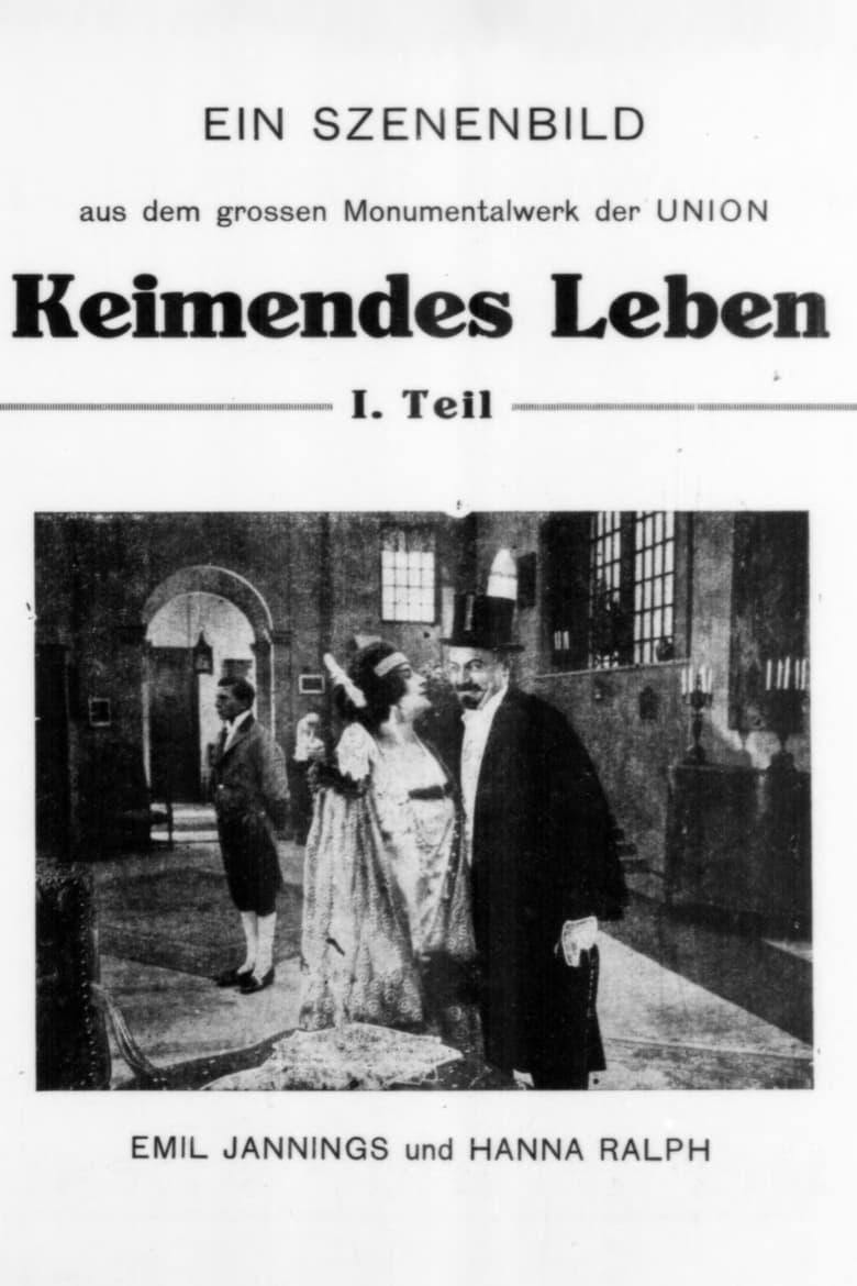 Poster of Keimendes Leben