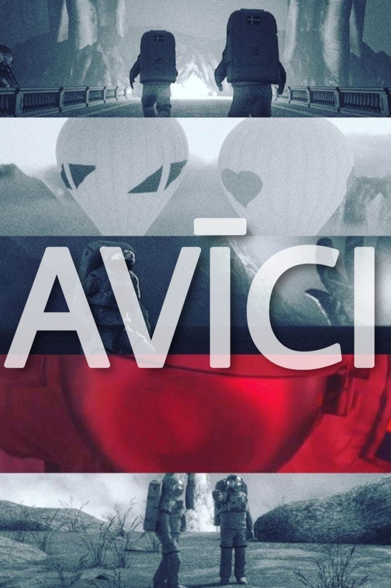 Poster of Avīci