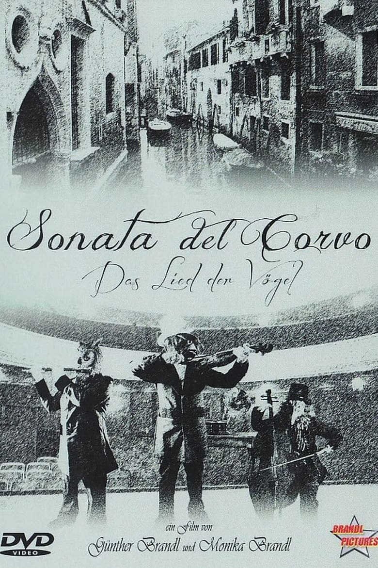 Poster of Sonata del Corvo - Das Lied der Vögel