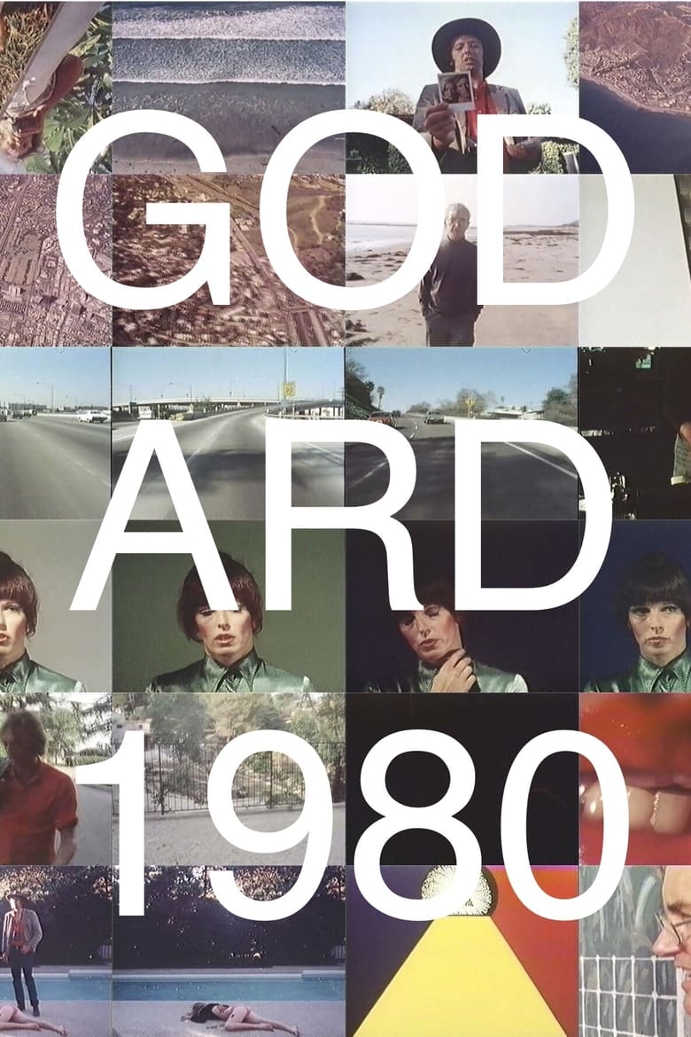 Poster of Godard 1980