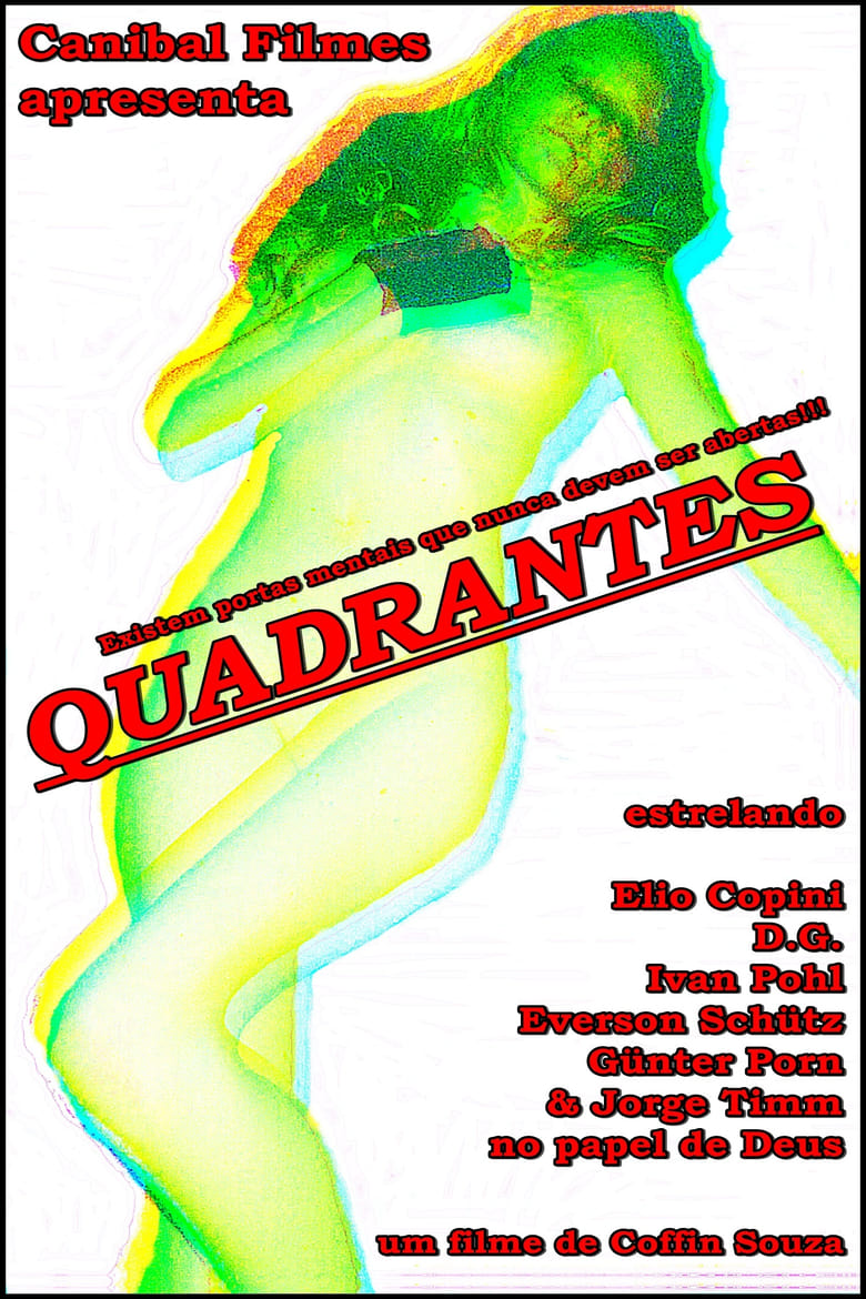 Poster of Quadrantes