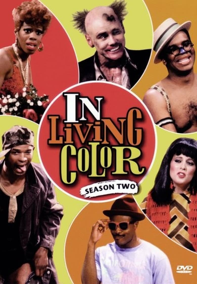 Poster of Cast and Crew in In Living Color - Season 2 - Episode 20 - Super Fly