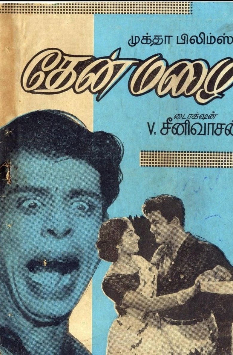 Poster of Thenmazhai