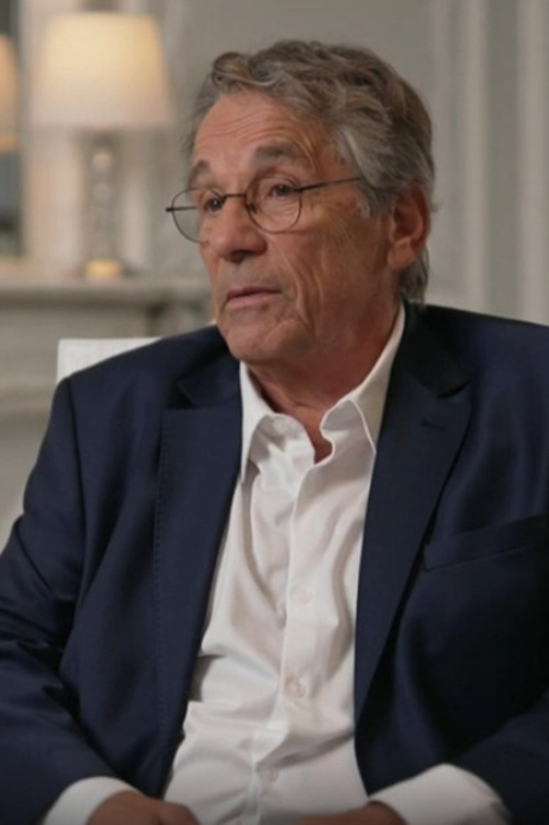 Portrait of Patrick Ardisson