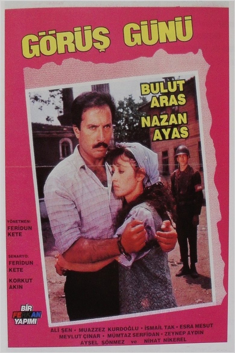 Poster of Görüş Günü