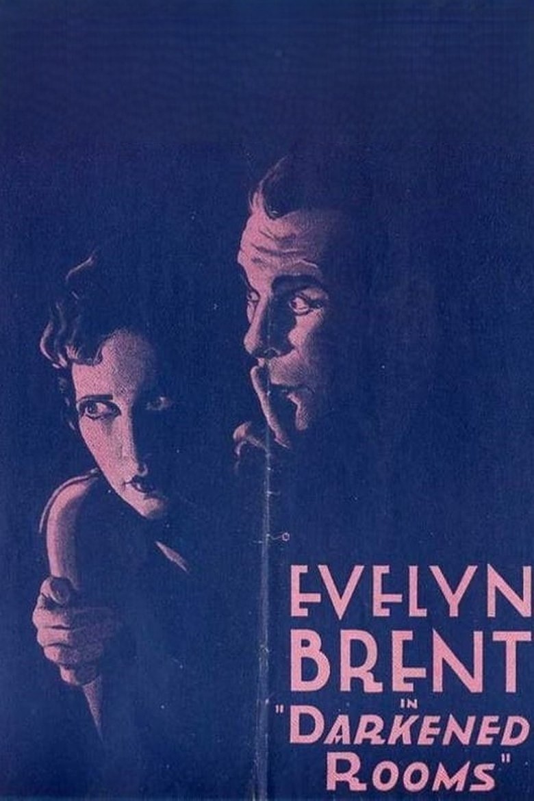Poster of Darkened Rooms
