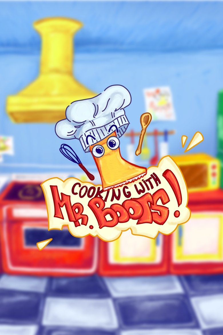 Poster of Mr Boots' Last Recipe
