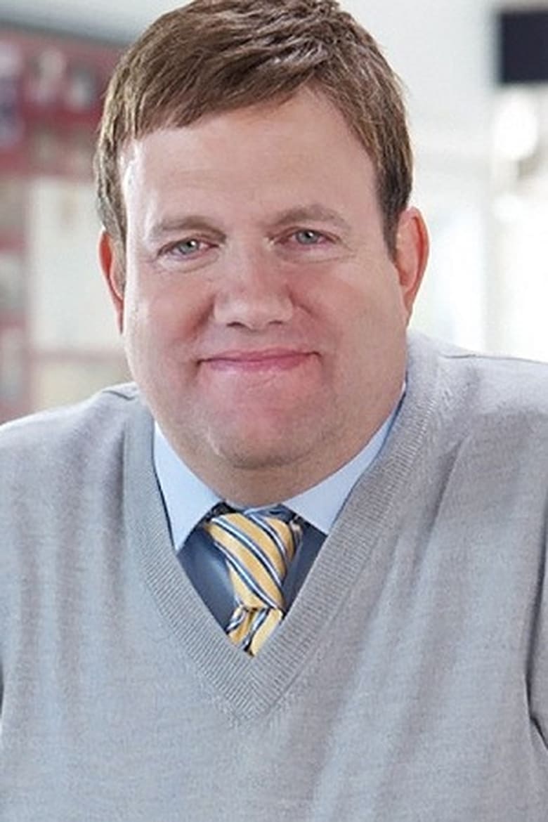 Portrait of Frank Luntz