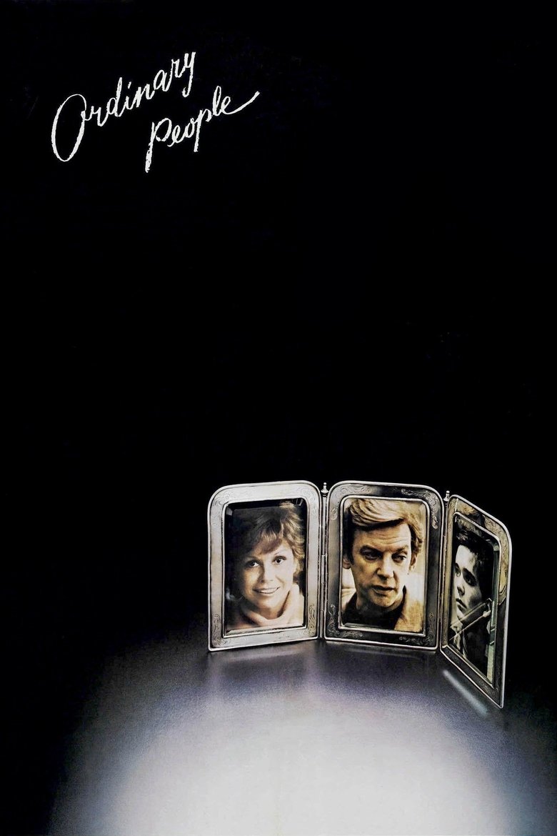 Poster of Ordinary People
