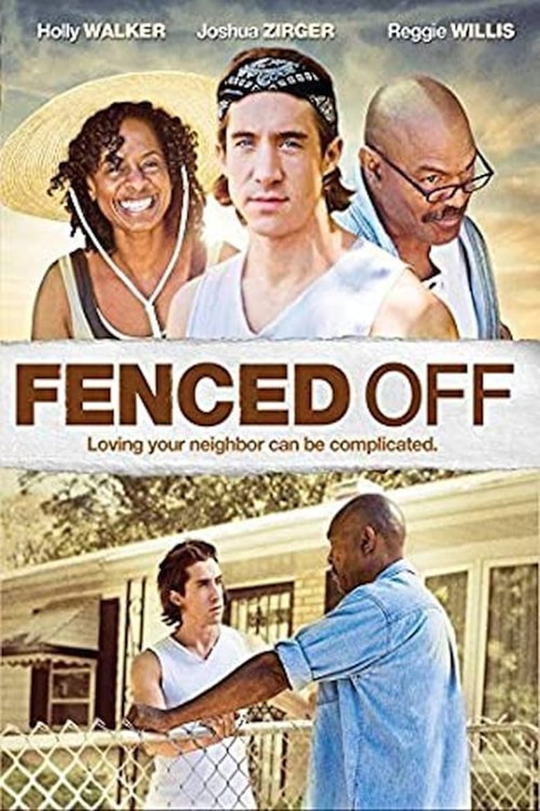 Poster of Fenced Off