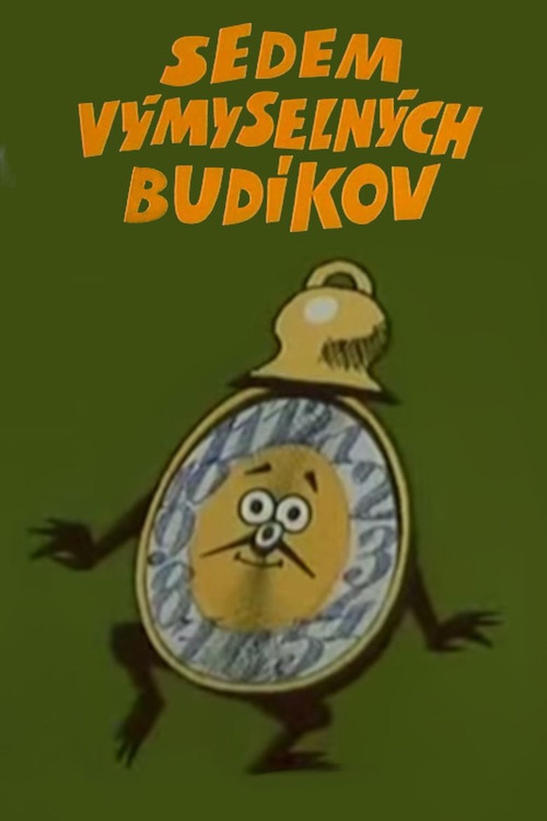 Poster of Sedem výmyselných budíkov