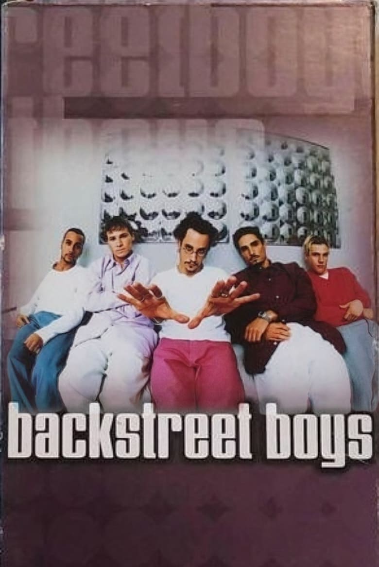 Poster of Backstreet Boys: For the Fans