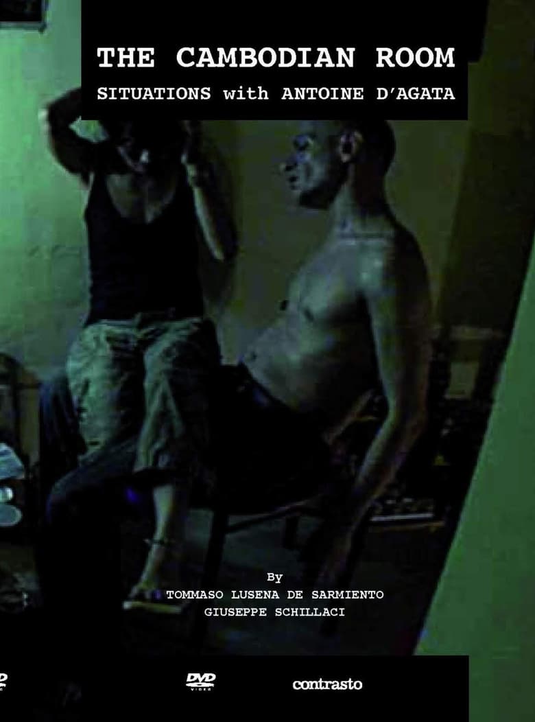 Poster of The Cambodian Room: Situations with Antoine D'Agata