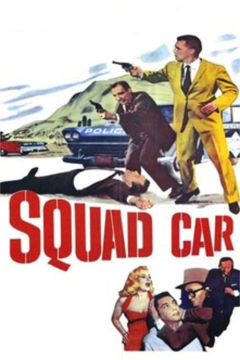 Poster of Squad Car