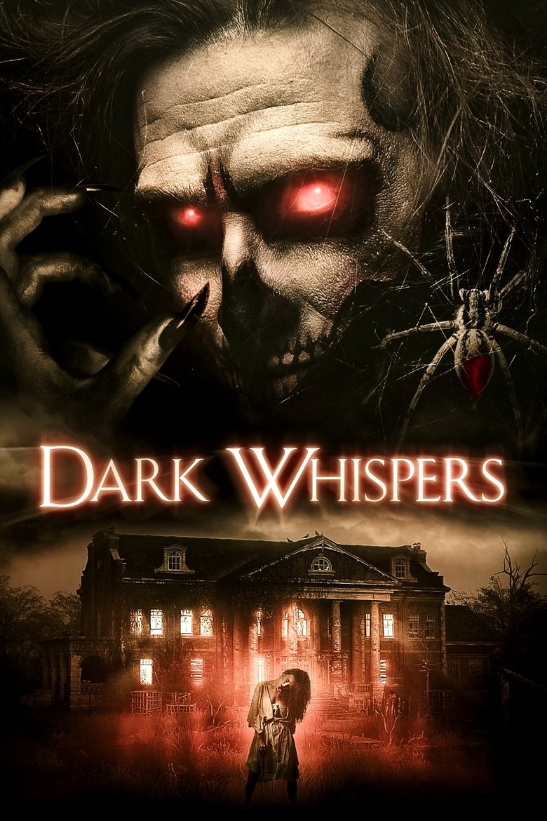 Poster of Dark Whispers - Volume 1