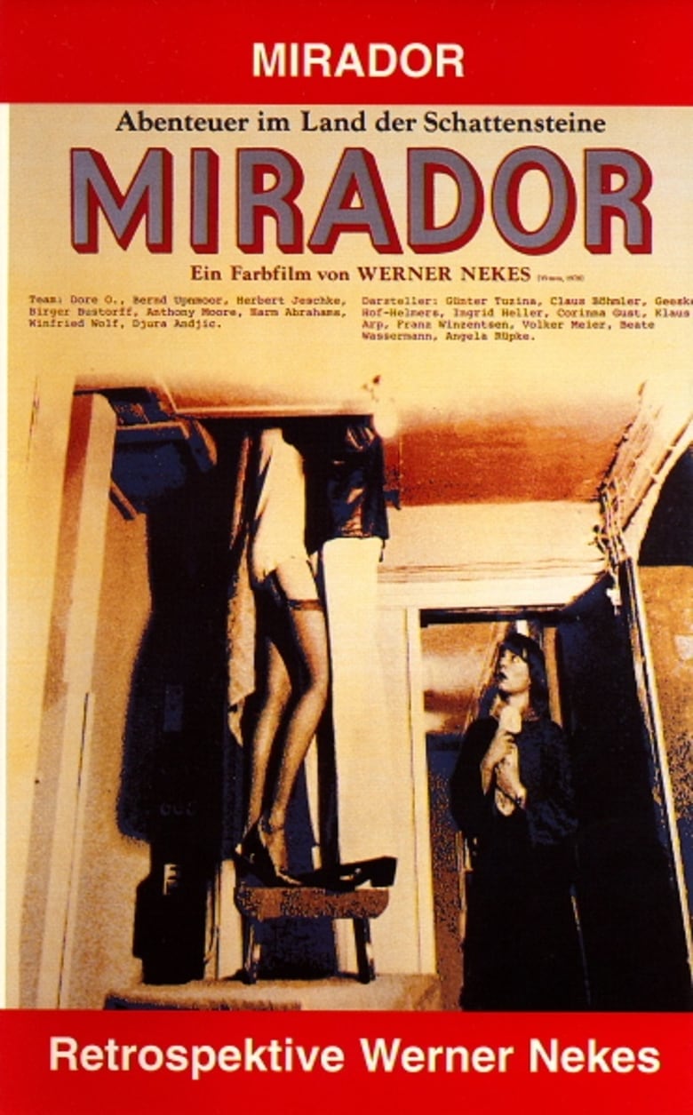 Poster of Mirador