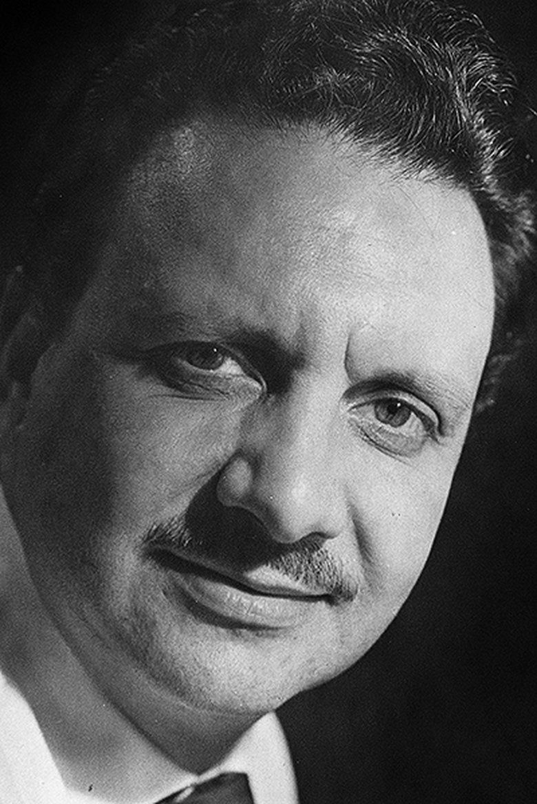 Portrait of Angelito Mello
