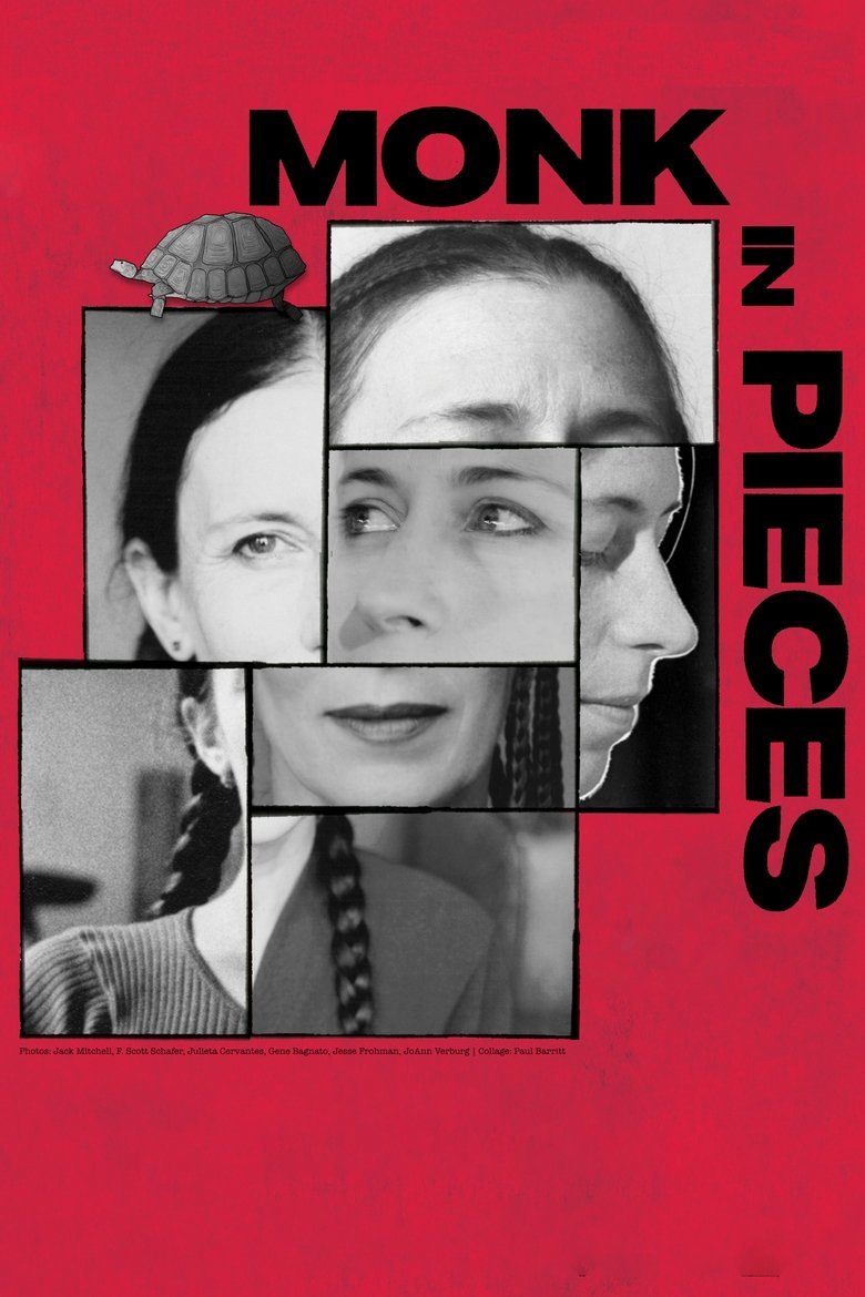 Poster of Monk in Pieces