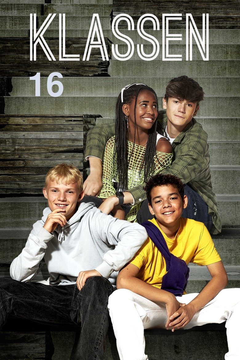 Poster of Episodes in The Class - Season 16 - Season 16