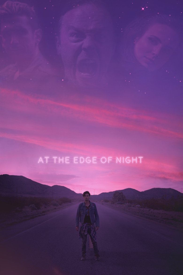 Poster of At the Edge of Night