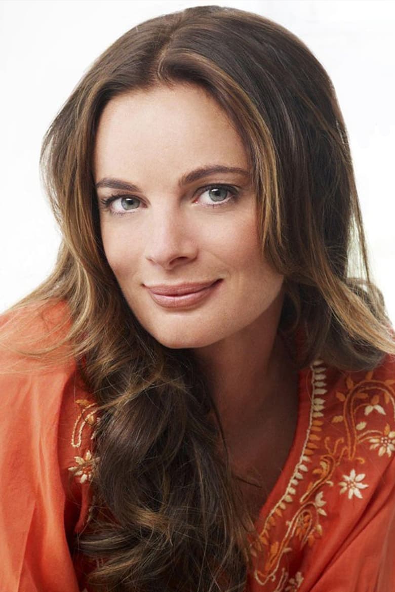 Portrait of Gabrielle Anwar