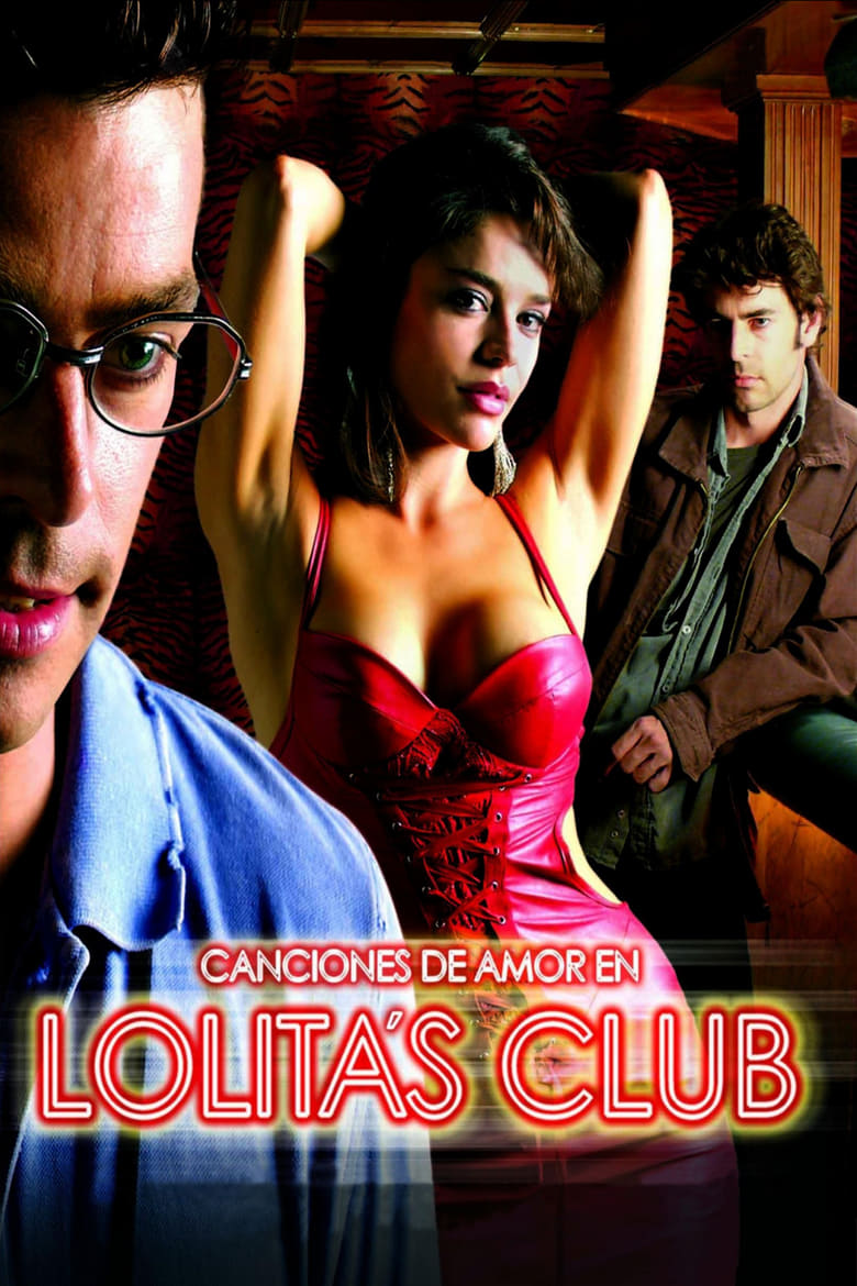 Poster of Lolita's Club