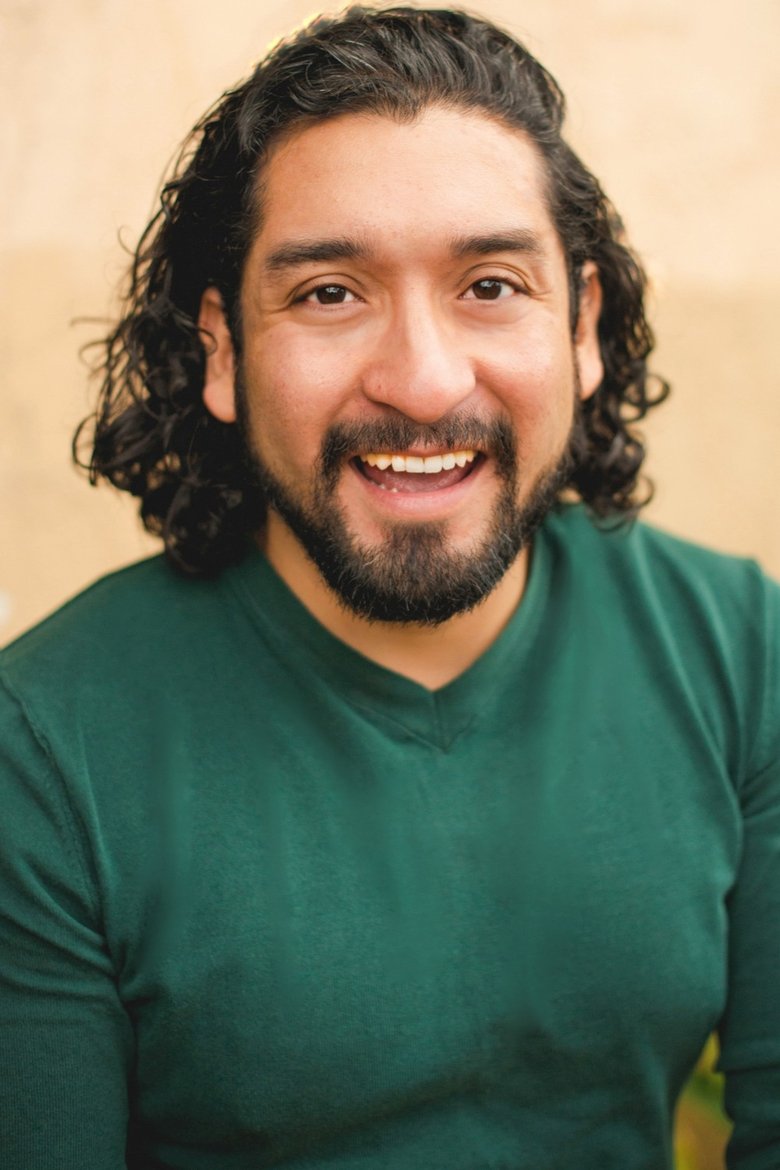 Portrait of Jose Nateras
