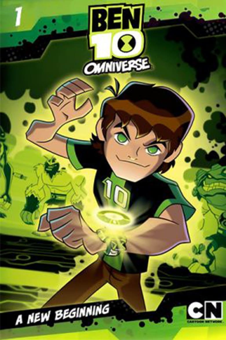 Poster of Cast and Crew in Ben 10  Omniverse - Season 1 - Episode 10 - Of Predators and Prey (2)