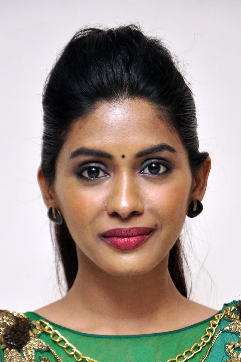 Portrait of Anjali Patil